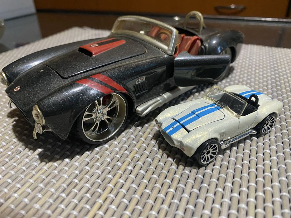 Macheta shelby cobra