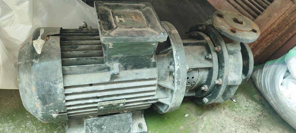 Motor electro Adda
