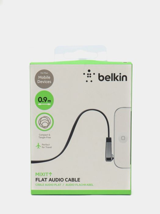 Aux кабель Belkin