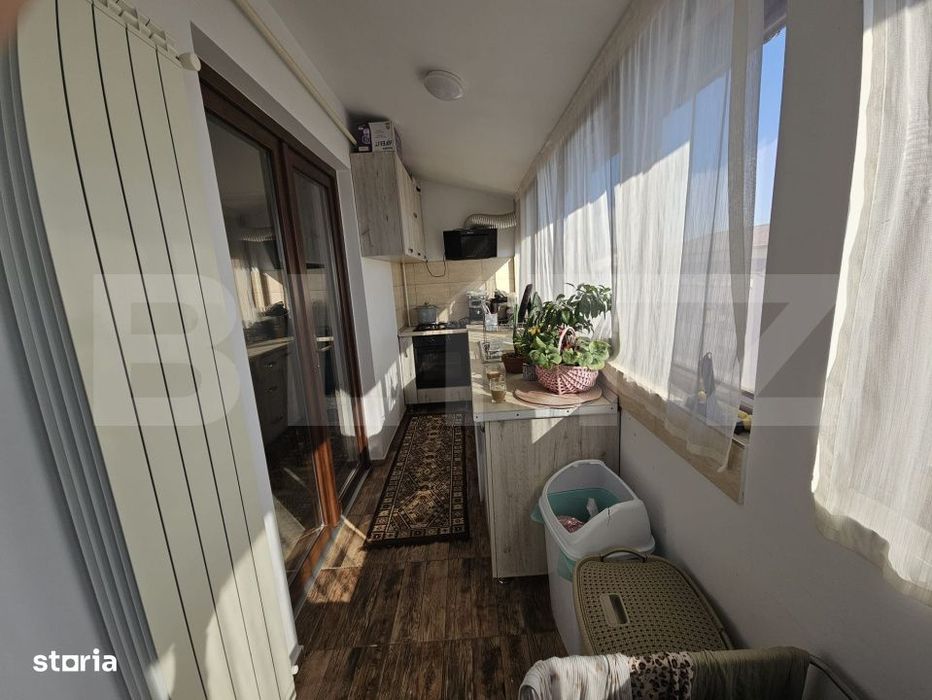 Apartament 3 camere, 70,61 mp, Nicol Residence, Valea Adanca