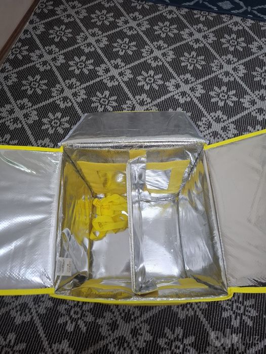 Yandex sumka yangi holati ideal