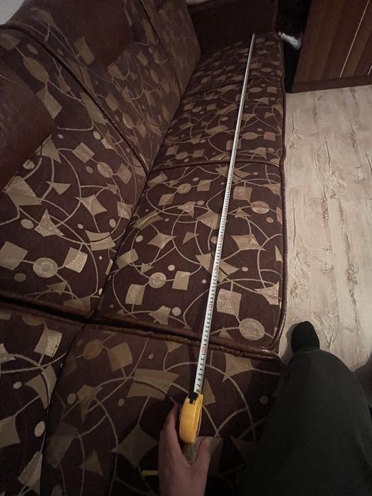 Coltar extensibil cu fotoliu