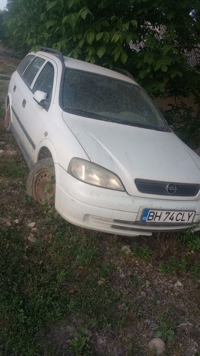 Vând Opel Astra in Gurbediu