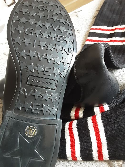 Женские ботфорты