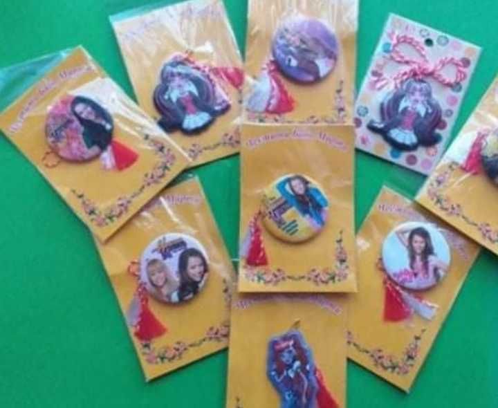 Голямо разнообразие от мартенички за баба Марта