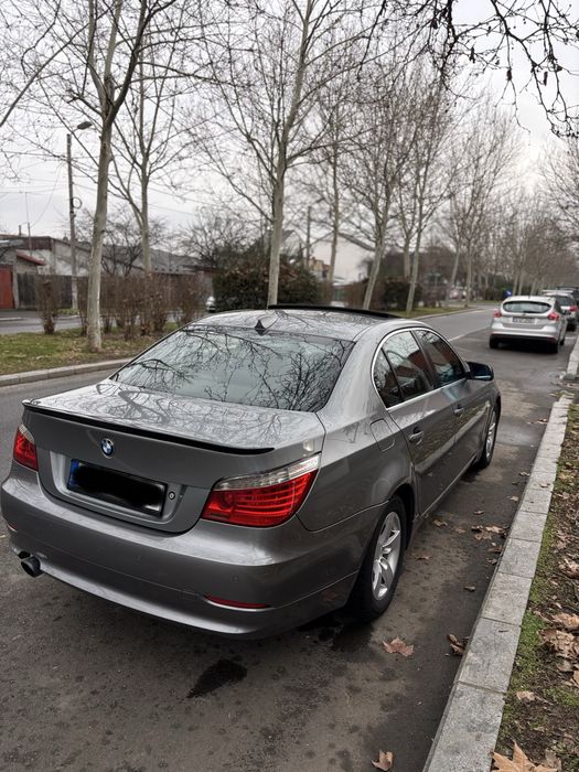 Bmw e60 2.0D facelift