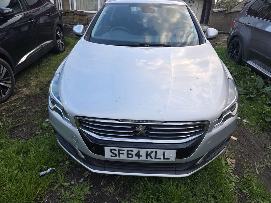 Пежо 508 1.6 2.0 хди дизел на части peugeot 508 1.6 2.0 hdi