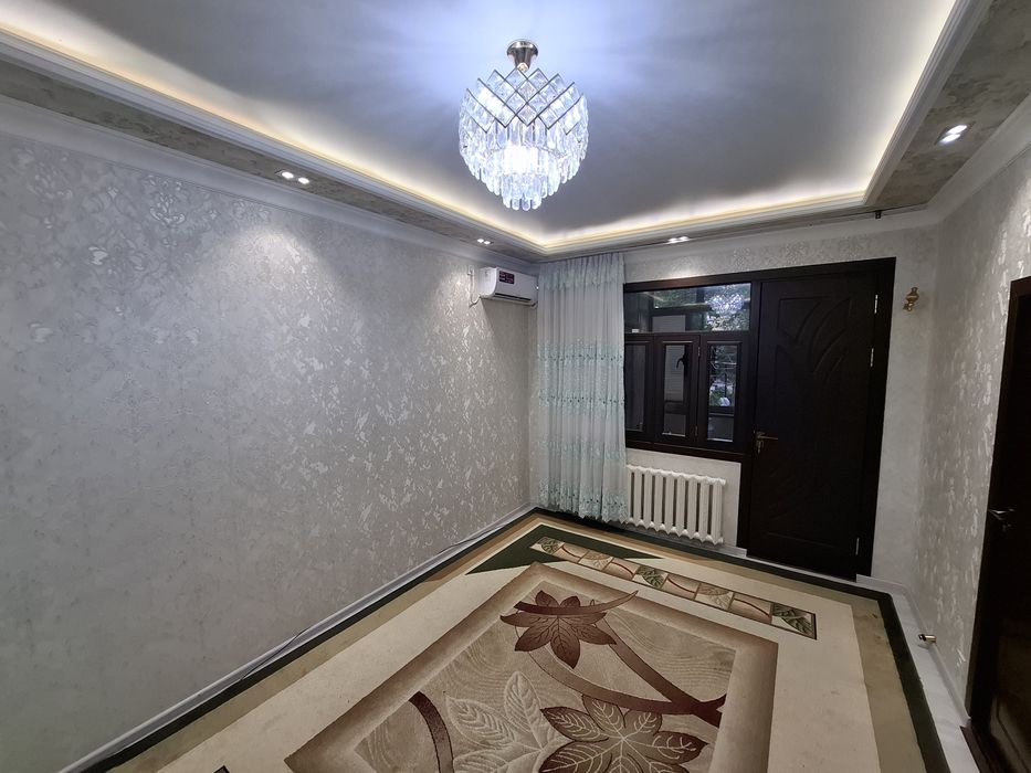 Chilonzor-19, texnika va mebellar bilan jihozlangan 2³/1/4