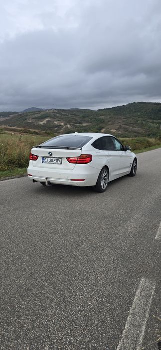 Bmw F34 Seria 320 Gt Euro 6