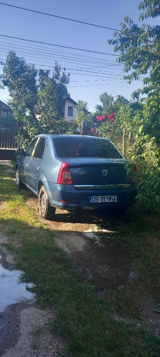 DACIA Logan 2008 — imagine 4