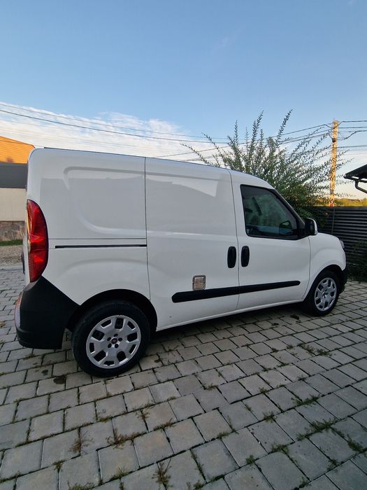 FIAT Doblo Cargo Van , SUPER OCAZIE 93069 km reali