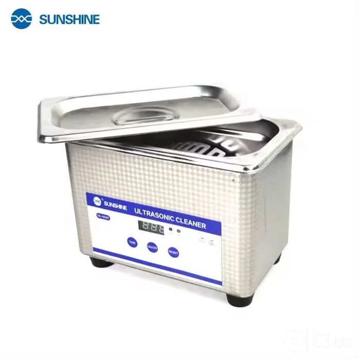 Ультразвуковая чистящая машина SUNSHINE SS-6508T