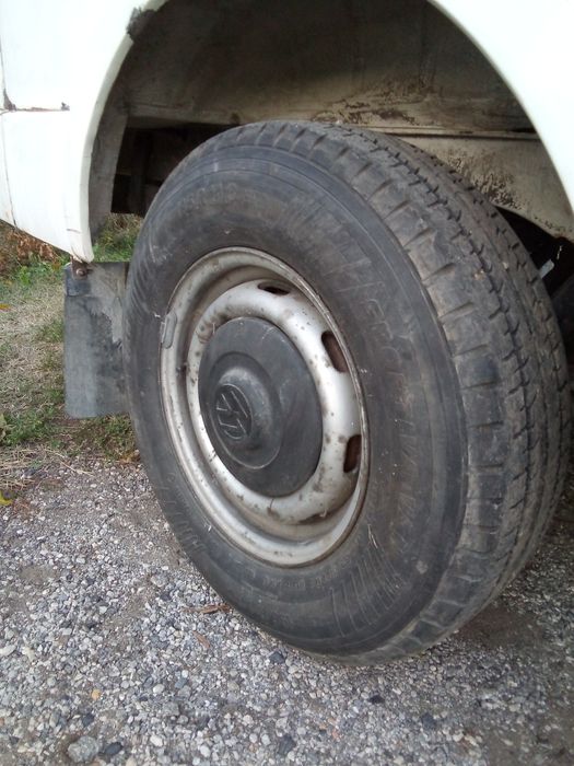 Фолксваген LT 31 D Дълга база,хидравлика на волана нови гуми обслужен.