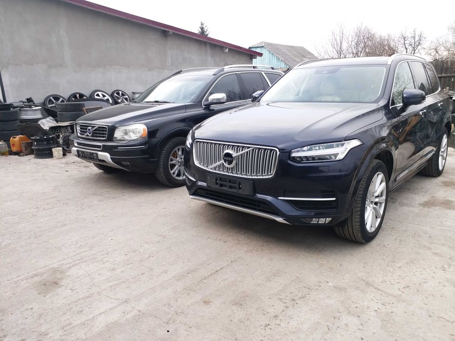 Caroserie + Mecanica Volvo Xc90 Model 2003-2021