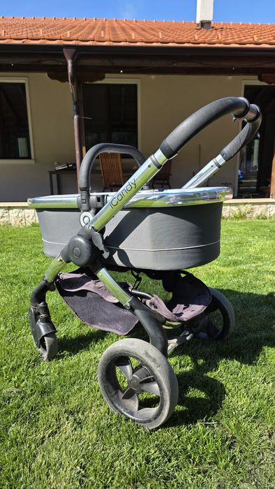 Бебешка количка iCandy (Модел Peach)
