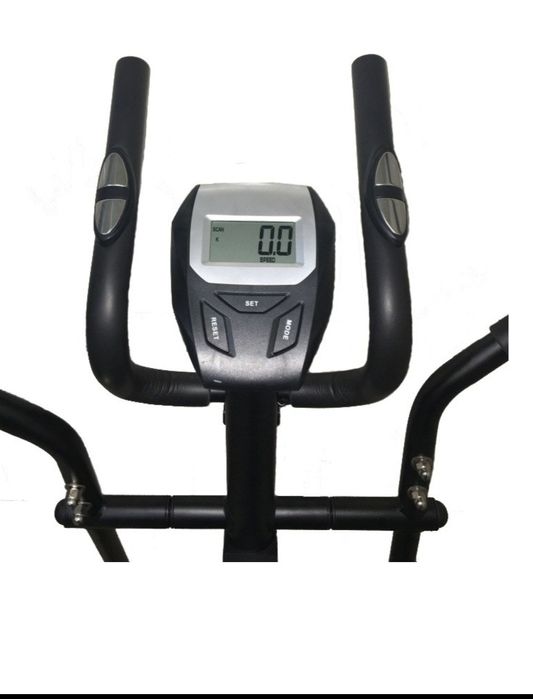 Эллиптический велотренажёр