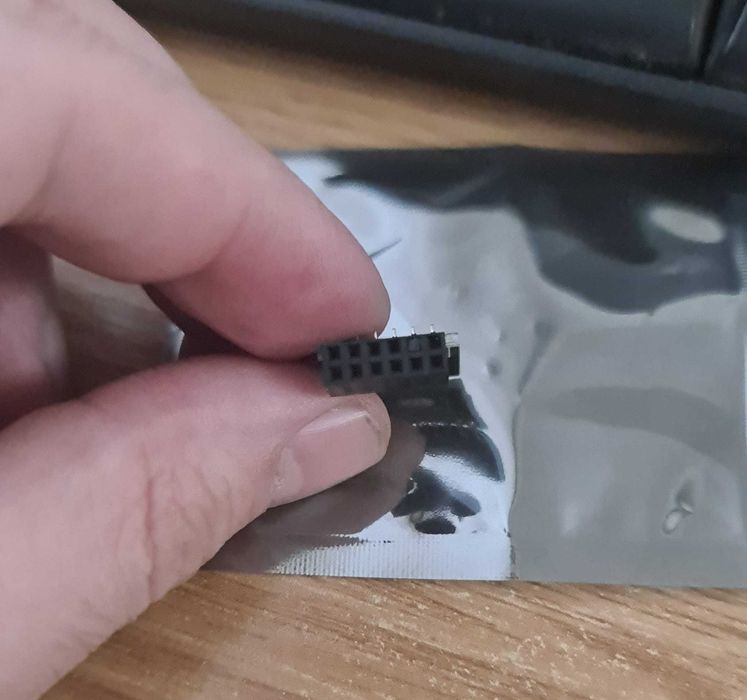 Modul TPM 2.0, 20pin, pentru placi de baza GIGABYTE