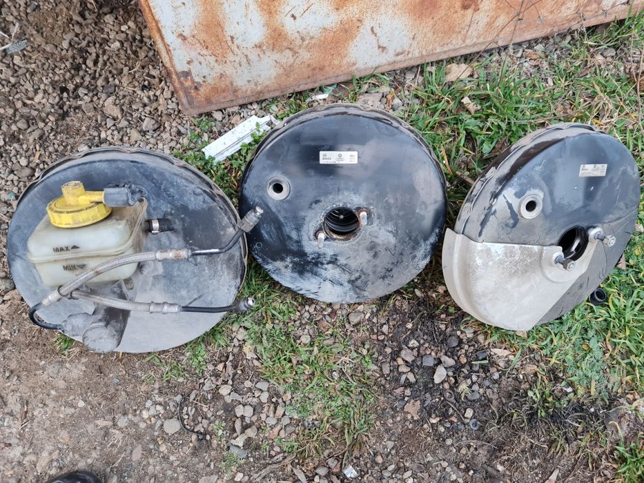 Серво голф 4 ауди а3