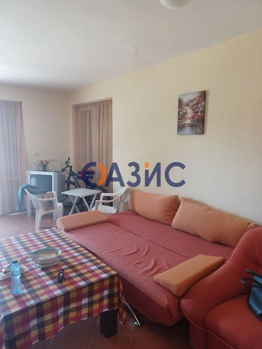 Продава се Едностаен апартамент в к.к. Слънчев бряг - 57 кв.м за 1386 €/кв.м - Снимка #2