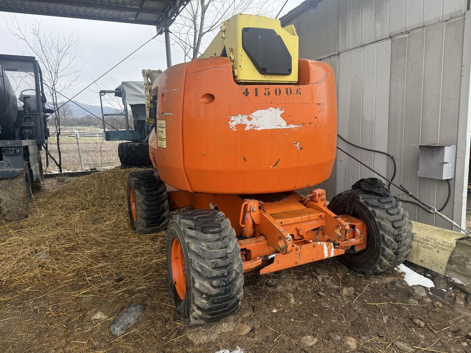 Nacela 20 m inaltime