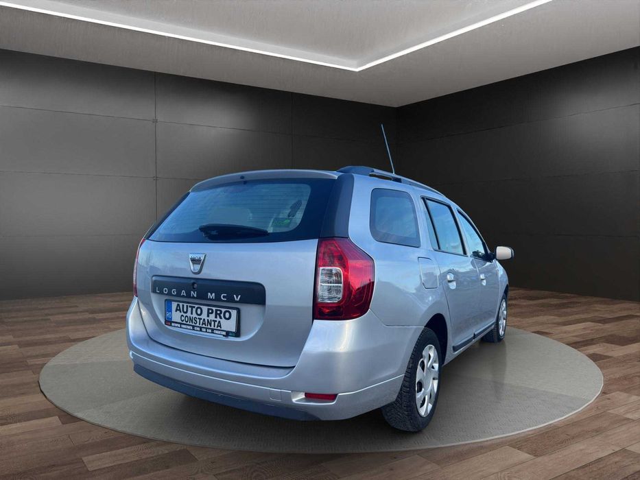Dacia Logan Mcv Garantie 12 luni!/Km. Certificati!/Rate fara avans !