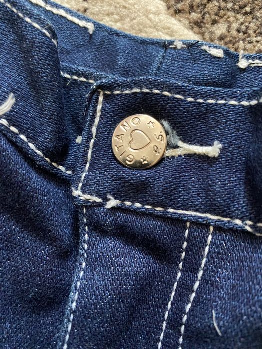 Blugi vintage Gitano, anii 80