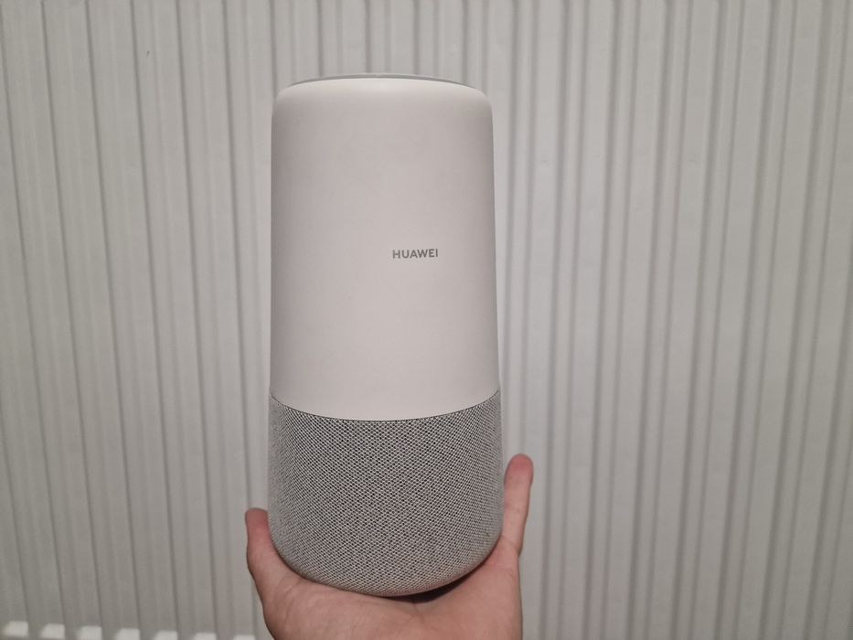 Huawei AI Cube – Router 4G + Boxă Inteligentă