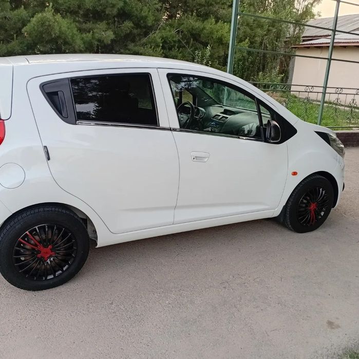 Spark  mexanika Piskent