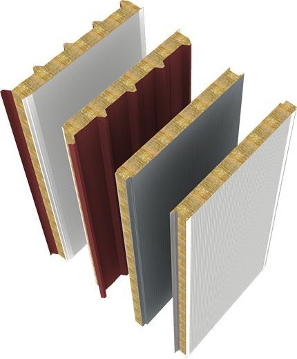 Sendvich panel сендвич панел