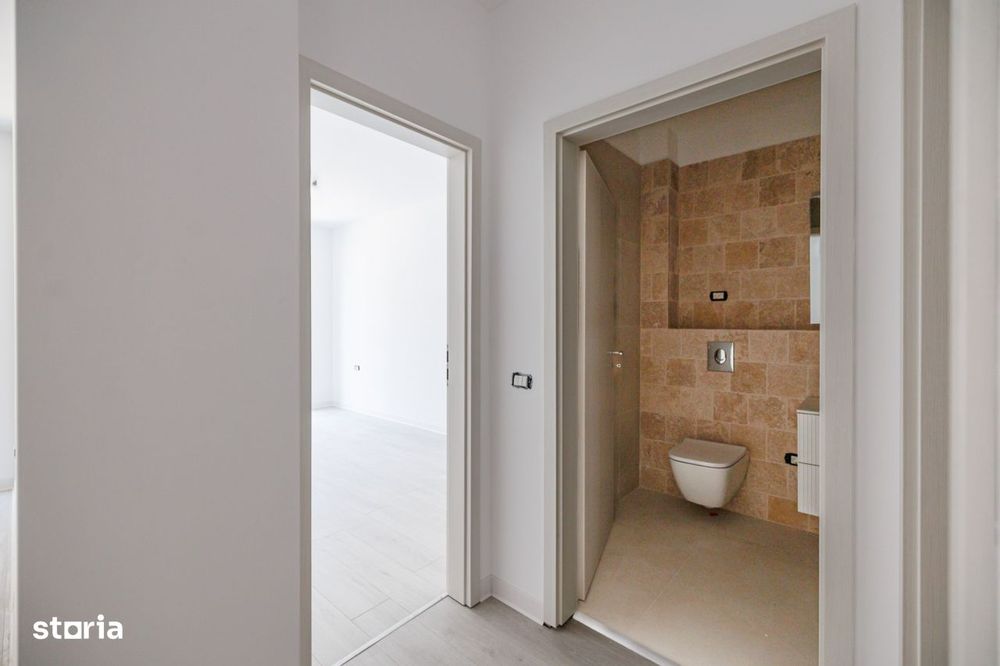 Apartament nou 2 camere, terasa 14,15 mp | Sunbelt Mehala | Comision 0