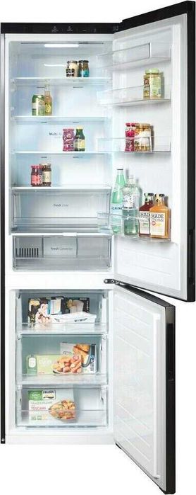 Хладилник с фризер LG GBP62MCNAC 203см.
