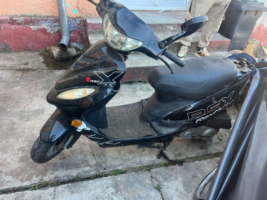 vnd scuter 4t 50cc