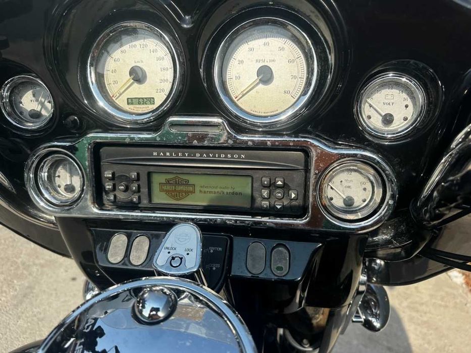 Harley-Davidson Street Glide FLHXI import Canada - posibilitate de finantare