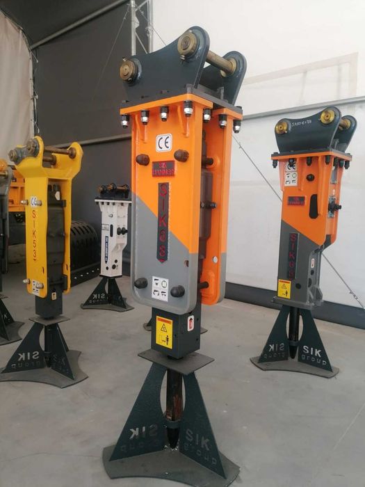 Picon Hidraulic Mini Excavator 1-5 Tone Pe Stoc Cu Garantie