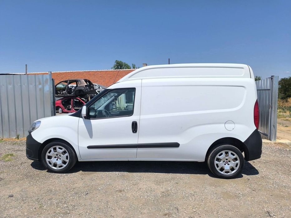 Fiat Doblo Cargo 1.6diesel 105kc 2017г