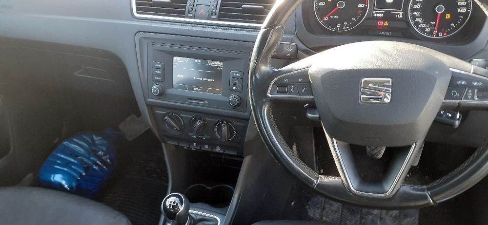 Volan seat toledo
