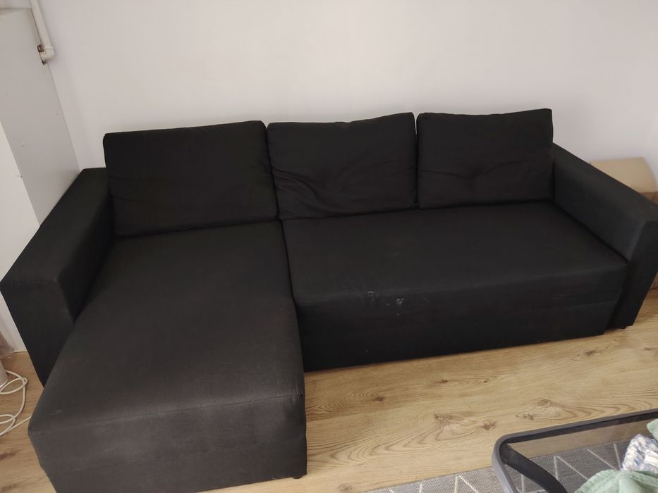 Coltar Extensibil cu lada de depozitare