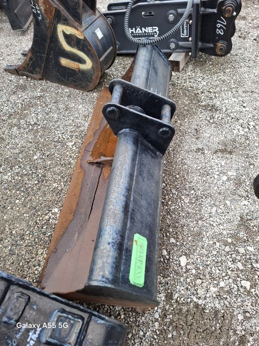 Cupă taluz pentru mini excavator