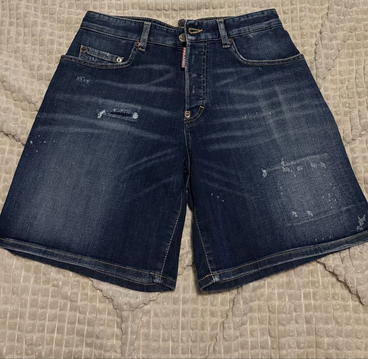 Оригинални къси панталони dsquared2