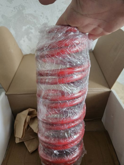 Продам пружины на камри 80