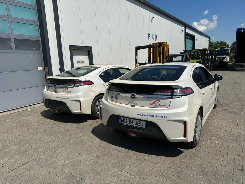 Vand Autoturism Opel Ampera 75000 km Real!!