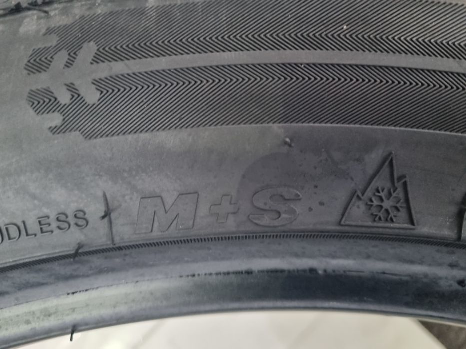 245/45 R21, 104V XL, GRIPMAX Pro Winter, Anvelope de iarna M+S PROMO