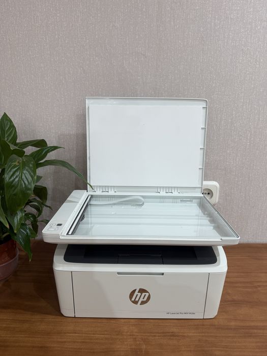 Принтер 3 в1 HP LaserJet ProM28a