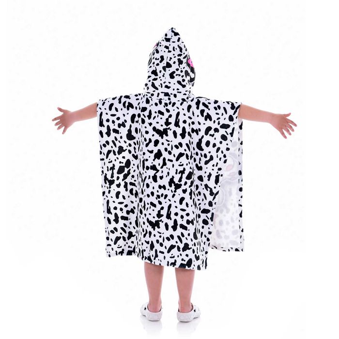 Детски хавлии за плаж и баня със забавни щампи 5 варианта