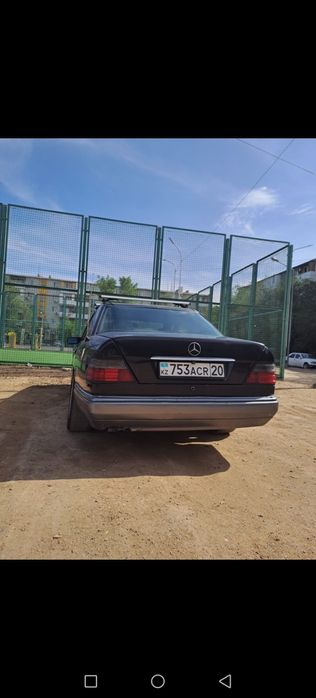 Продам мерседес Е280