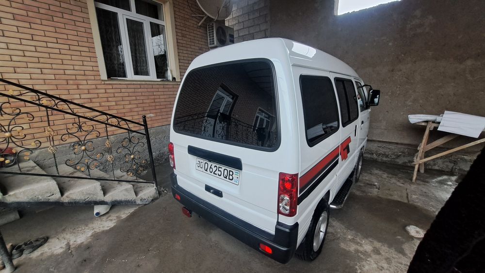 Damas 2025 yil Propan