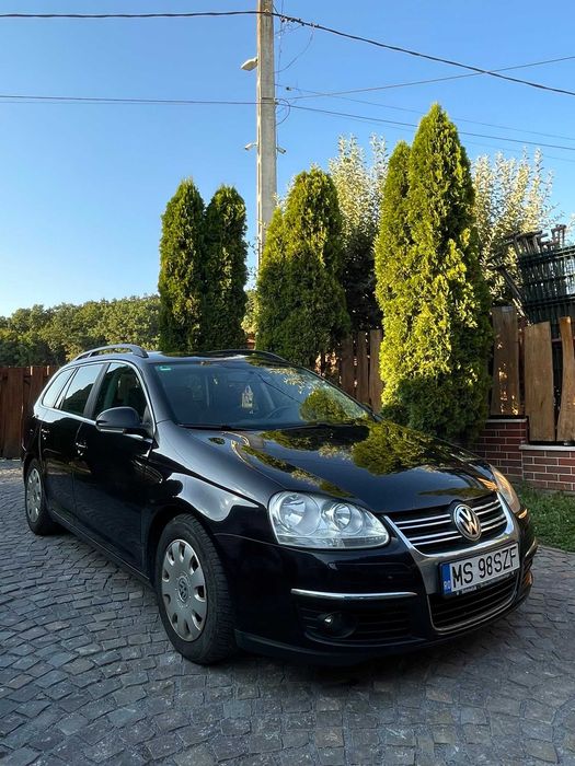VOLKSWAGEN Golf 2008 — imagine 1