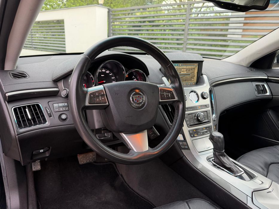 CADILLAC cts 4x4 Platinum