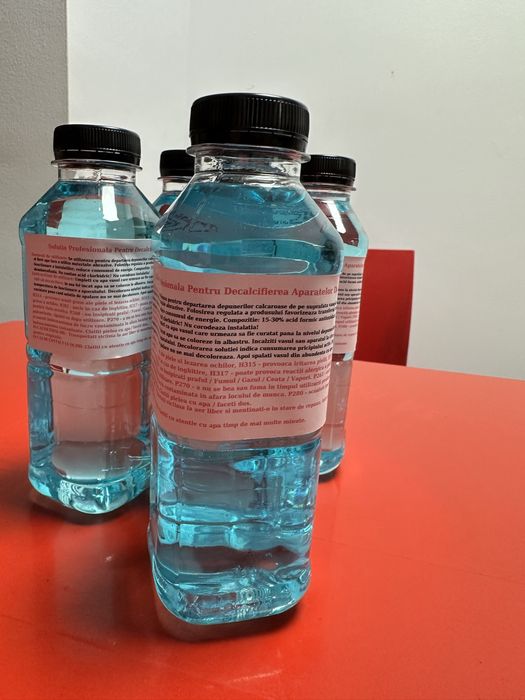 Soluție Decalcifiant 500 ml