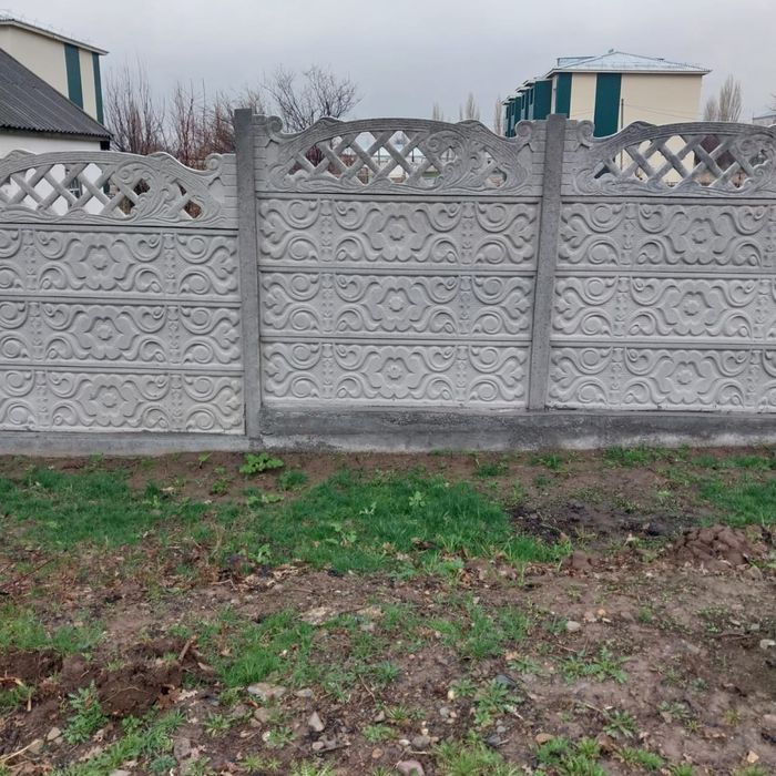 Евро заборы тараз